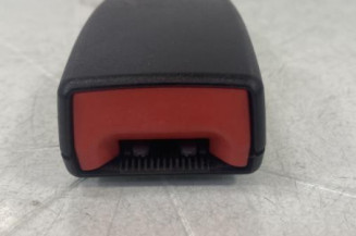 Attache ceinture arriere droit PEUGEOT BIPPER Photo n°1