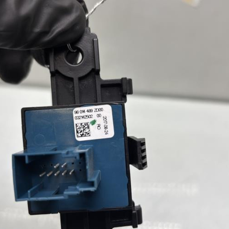 Poignee electrique frein a main CITROEN C4 GRAND PICASSO 2 Photo n°4