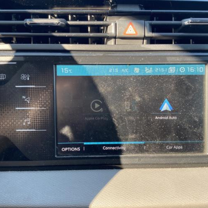 Poignee electrique frein a main CITROEN C4 GRAND PICASSO 2 Photo n°20