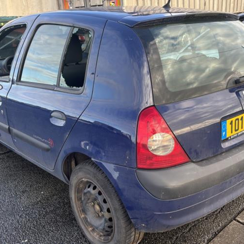 Aile avant droit RENAULT CLIO 2 Photo n°11