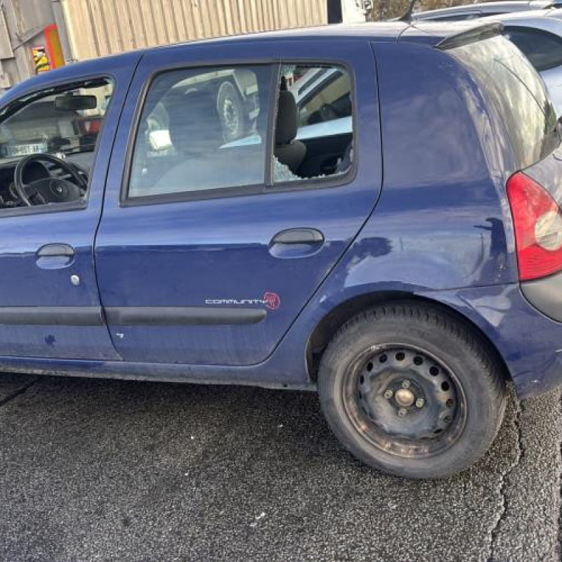 Aile avant droit RENAULT CLIO 2 Photo n°12