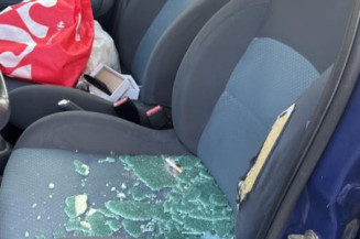 Aile avant droit RENAULT CLIO 2