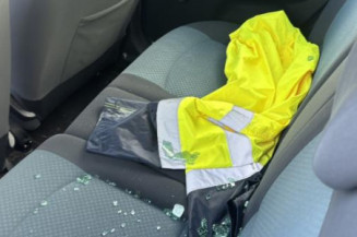 Aile avant droit RENAULT CLIO 2