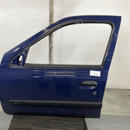 Porte avant gauche RENAULT CLIO 2 Photo n°1