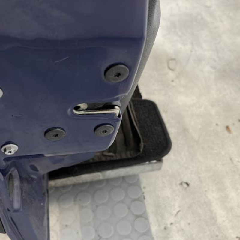 Porte avant gauche RENAULT CLIO 2 Photo n°3