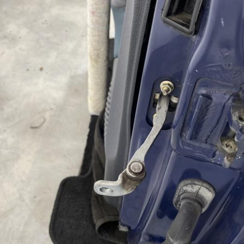 Porte avant gauche RENAULT CLIO 2 Photo n°4