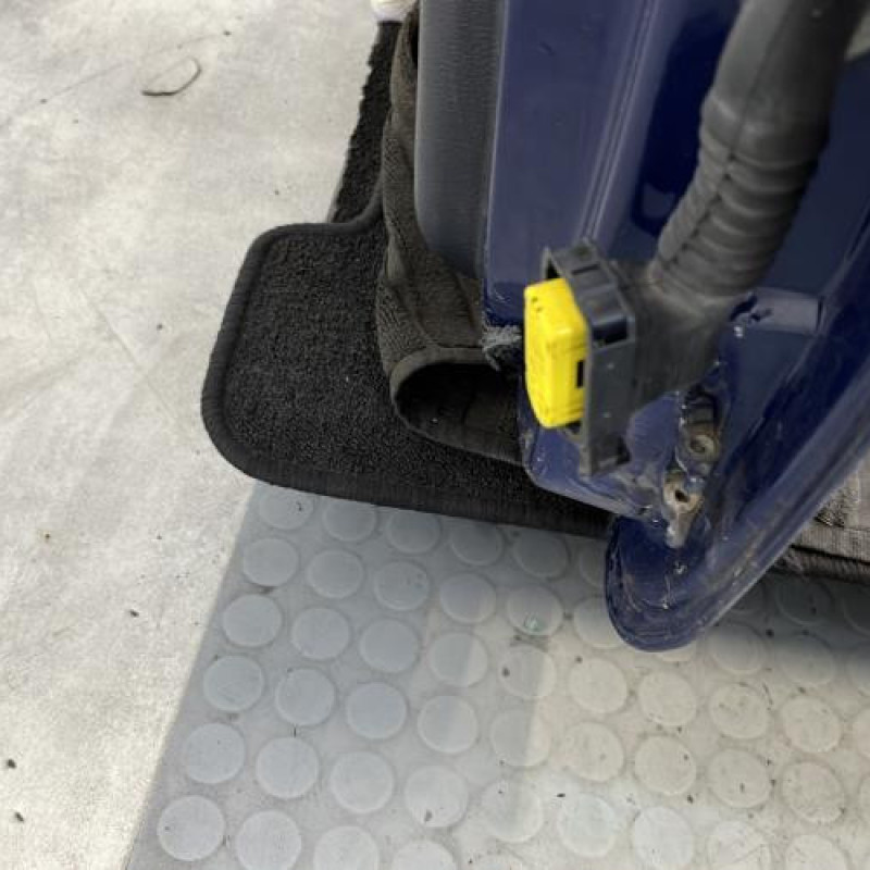 Porte avant gauche RENAULT CLIO 2 Photo n°5