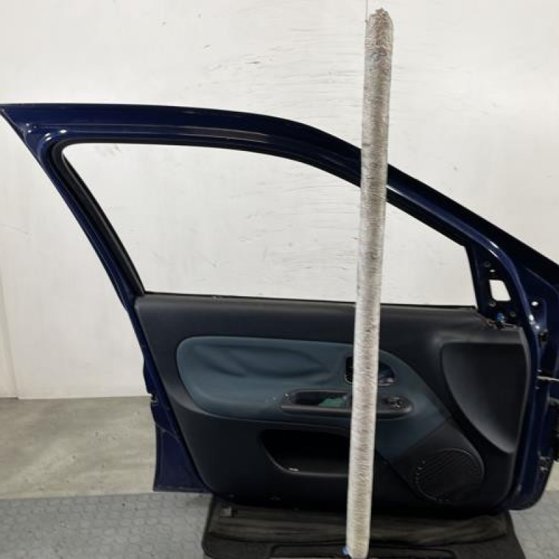 Porte avant gauche RENAULT CLIO 2 Photo n°6