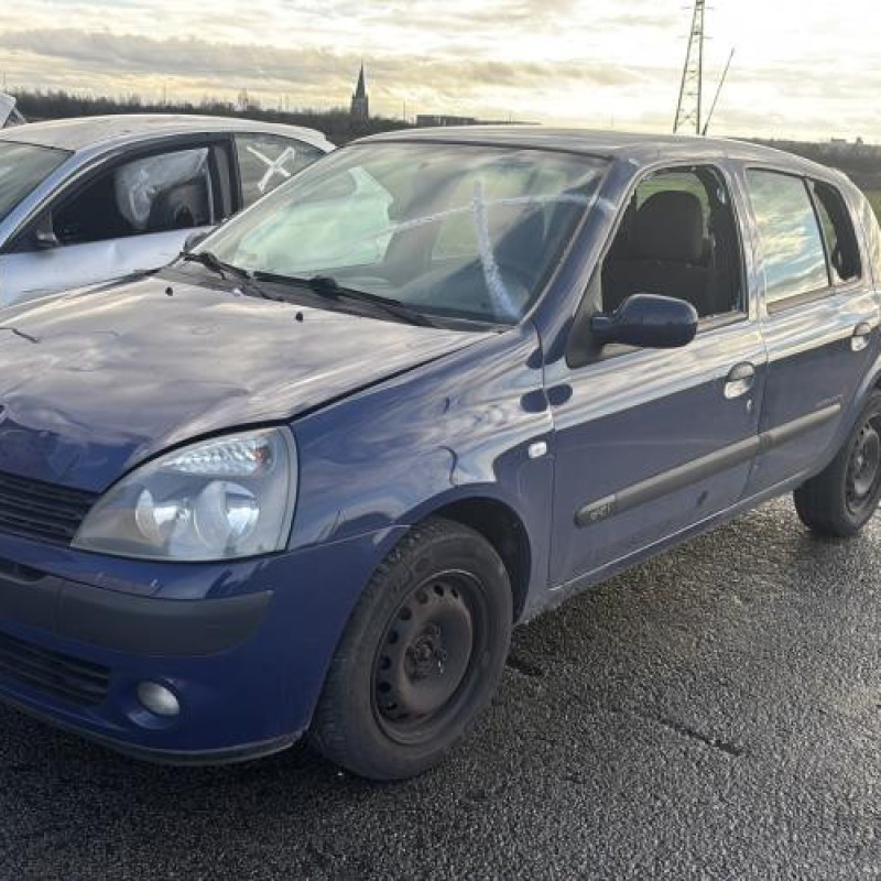 Porte avant gauche RENAULT CLIO 2 Photo n°7