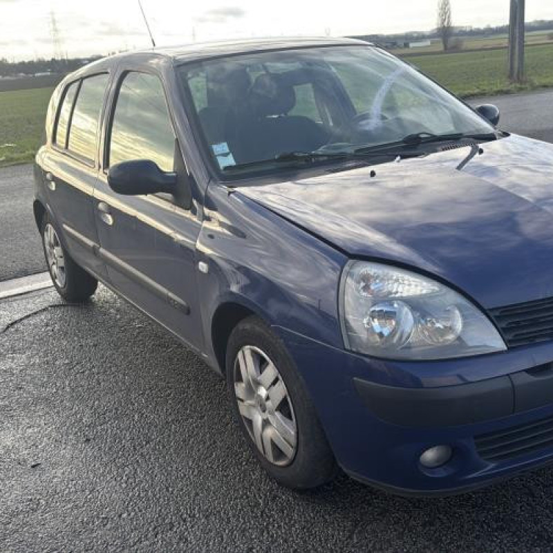 Porte avant gauche RENAULT CLIO 2 Photo n°9