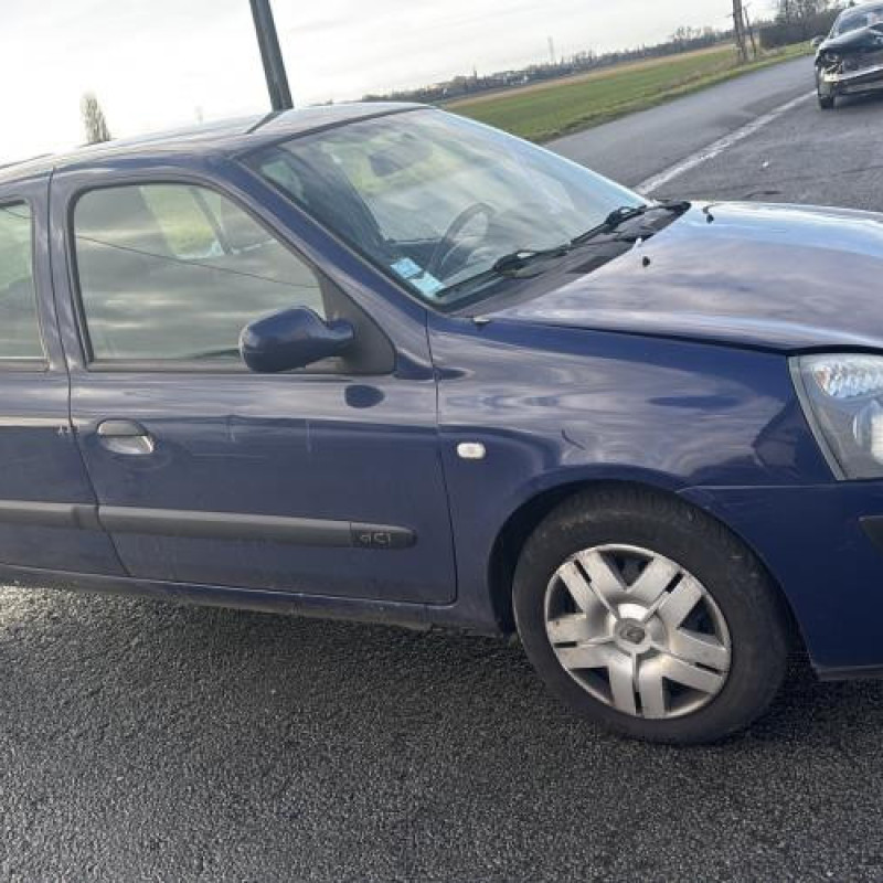 Porte avant gauche RENAULT CLIO 2 Photo n°10