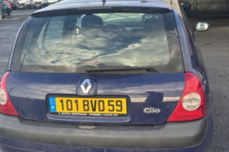 Porte avant gauche RENAULT CLIO 2