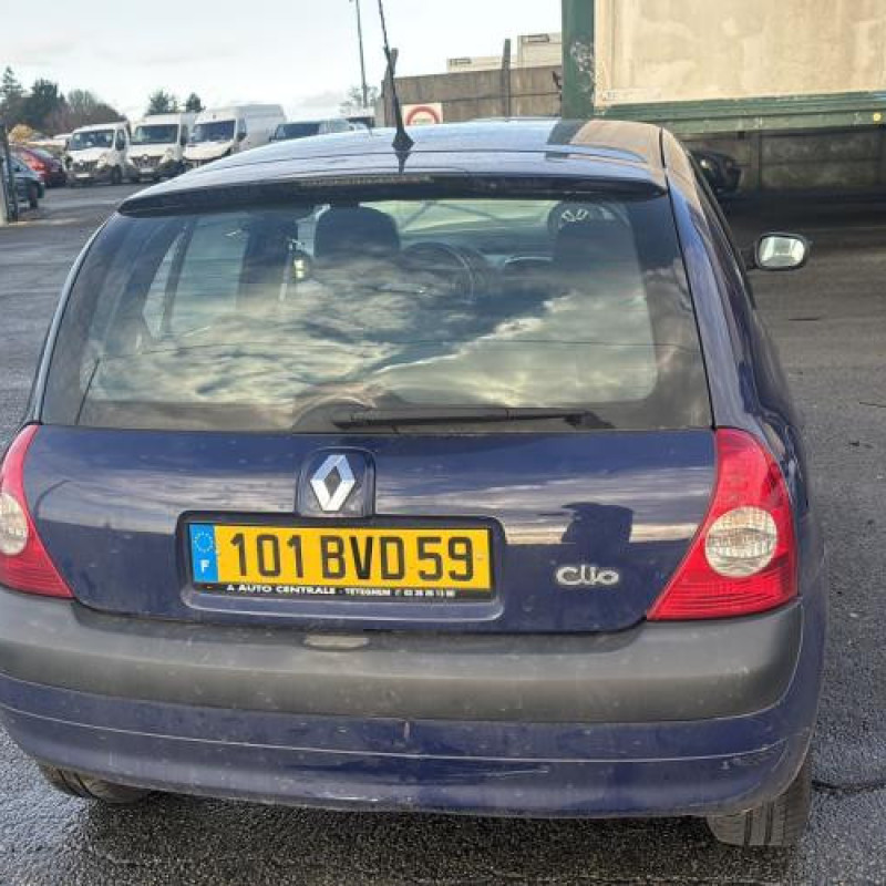 Porte avant gauche RENAULT CLIO 2 Photo n°12