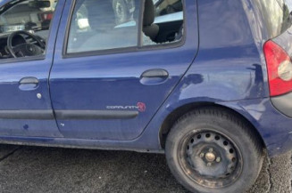 Porte avant gauche RENAULT CLIO 2