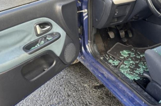 Porte avant gauche RENAULT CLIO 2