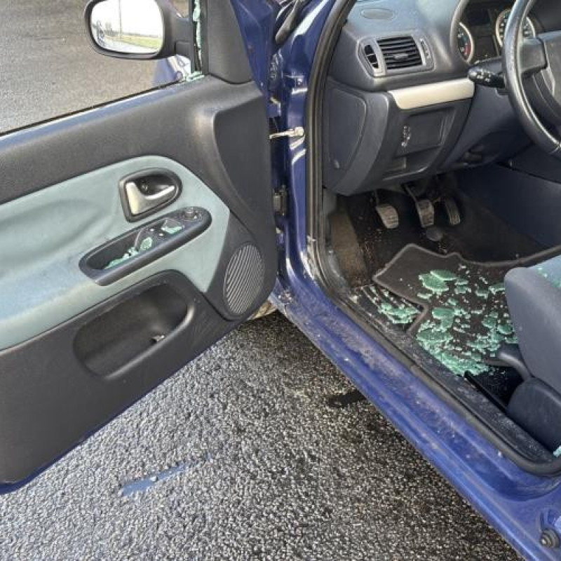 Porte avant gauche RENAULT CLIO 2 Photo n°15