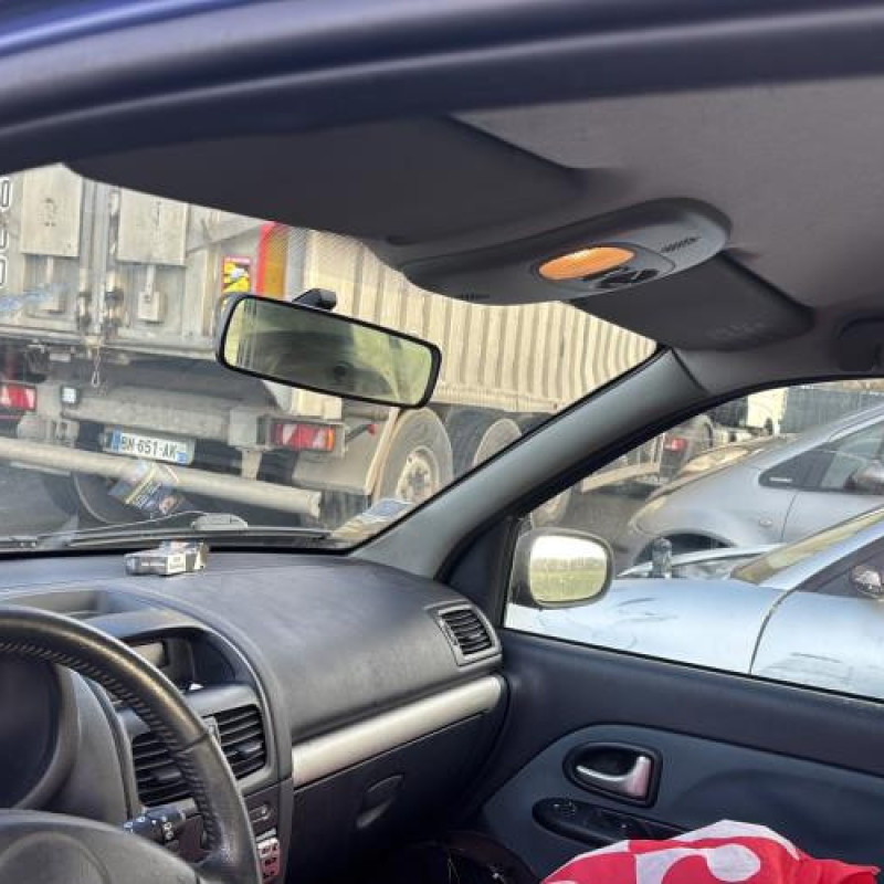 Porte avant gauche RENAULT CLIO 2 Photo n°20