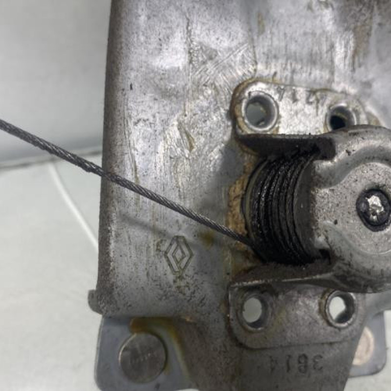 Leve vitre mecanique avant gauche DACIA DOKKER Photo n°4