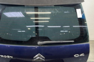 Malle/Hayon arriere CITROEN C4 1 Photo n°1
