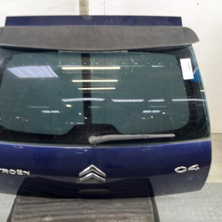 Malle/Hayon arriere CITROEN C4 1 Photo n°1