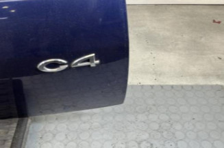 Malle/Hayon arriere CITROEN C4 1