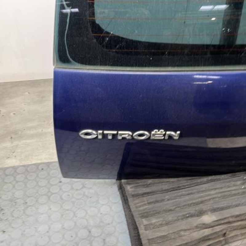 Malle/Hayon arriere CITROEN C4 1 Photo n°5