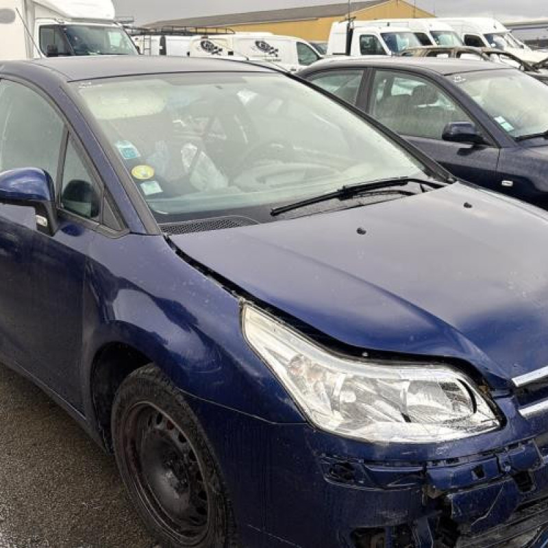 Malle/Hayon arriere CITROEN C4 1 Photo n°9