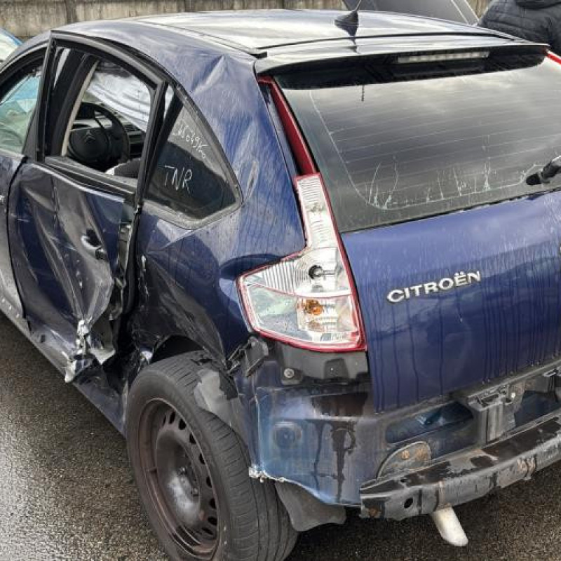 Malle/Hayon arriere CITROEN C4 1 Photo n°13