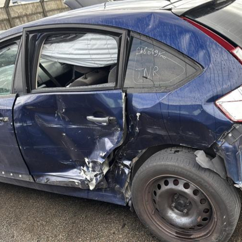 Malle/Hayon arriere CITROEN C4 1 Photo n°14