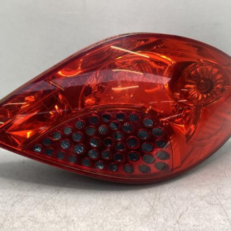 Feu arriere principal droit (feux) PEUGEOT 207 Photo n°1