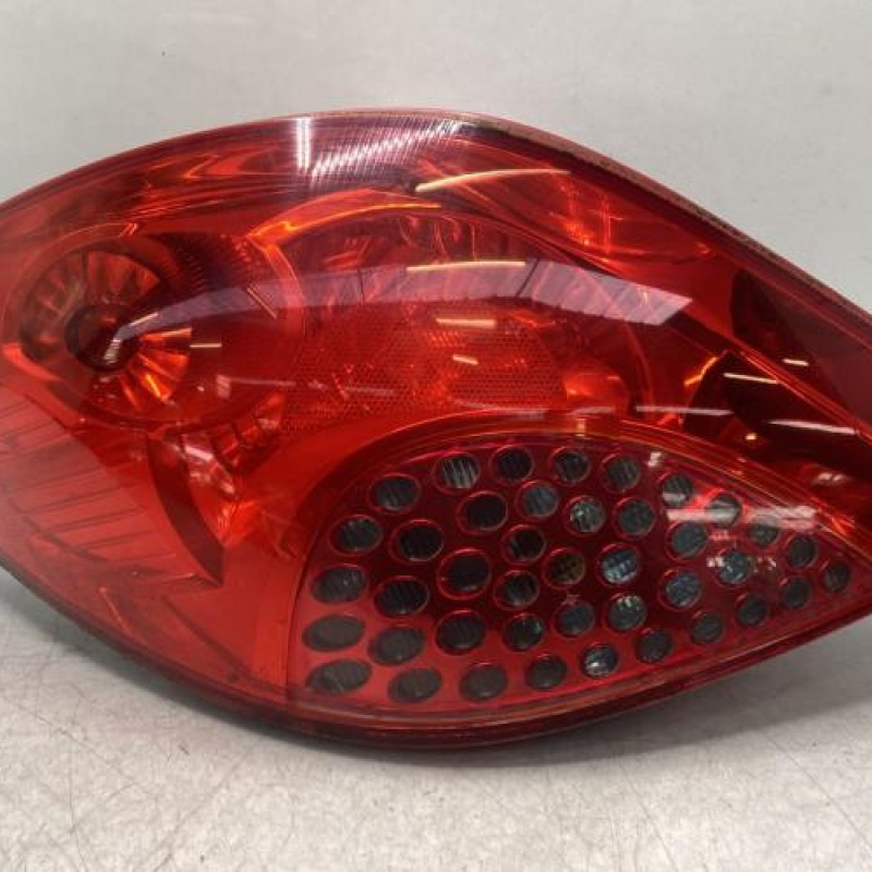 Feu arriere principal gauche (feux) PEUGEOT 207 Photo n°1