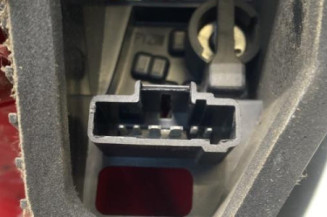 Feu arriere principal gauche (feux) PEUGEOT 207