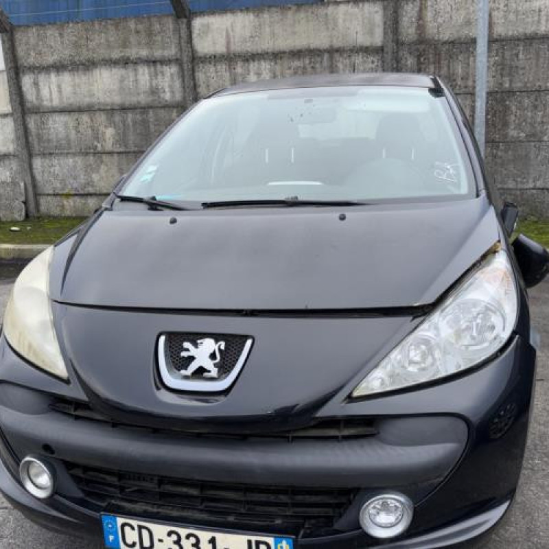 Feu arriere principal gauche (feux) PEUGEOT 207 Photo n°5