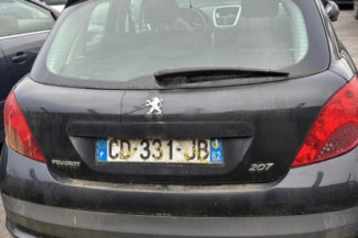 Feu arriere principal gauche (feux) PEUGEOT 207