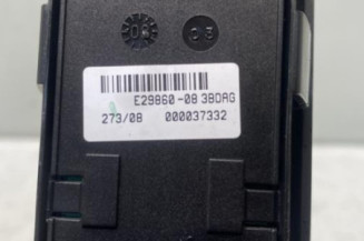 Interrupteur de leve vitre avant gauche PEUGEOT 207