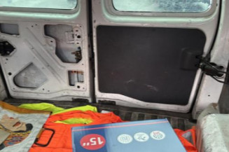 Baguette de porte avant droite PEUGEOT PARTNER 1