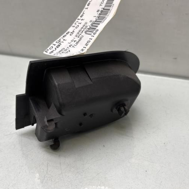 Poignee interieur avant droit FORD FIESTA 4 Photo n°2