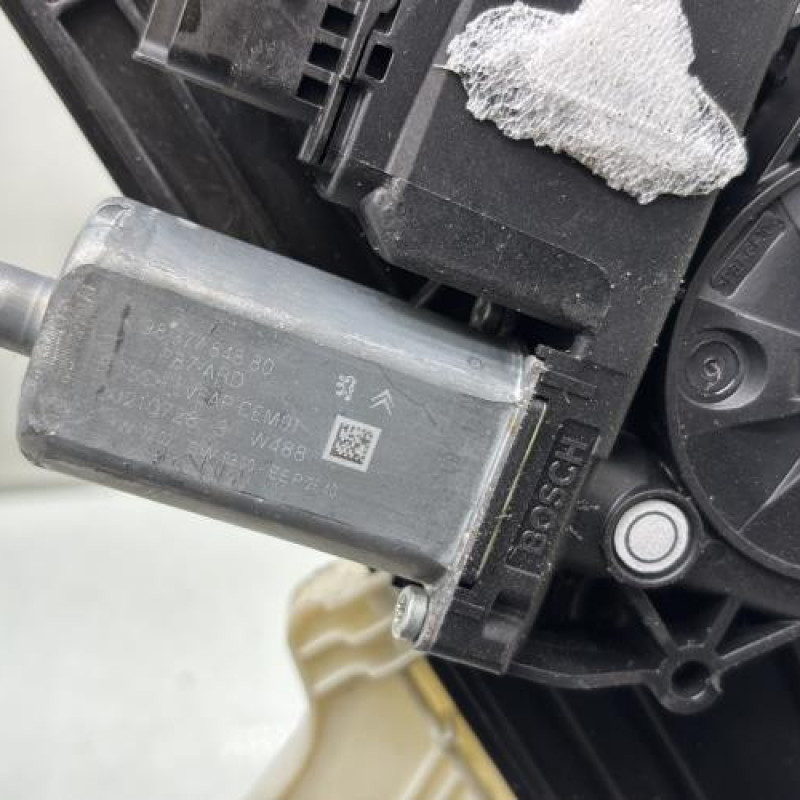 Leve vitre electrique arriere droit PEUGEOT 5008 2 Photo n°6