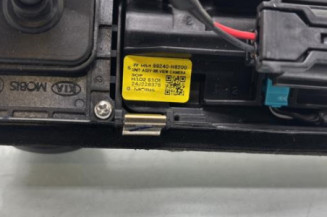 Bouton de coffre KIA STONIC