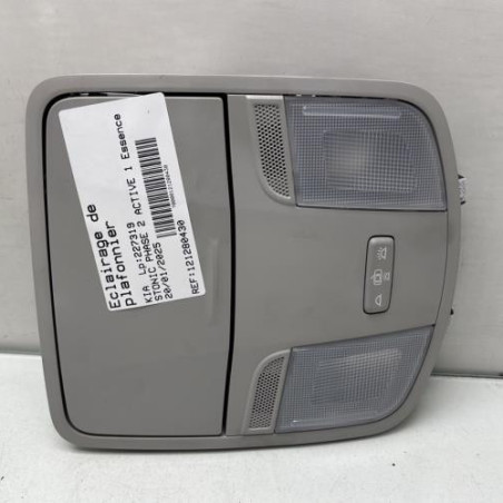 Eclairage de plafonnier KIA STONIC Photo n°1