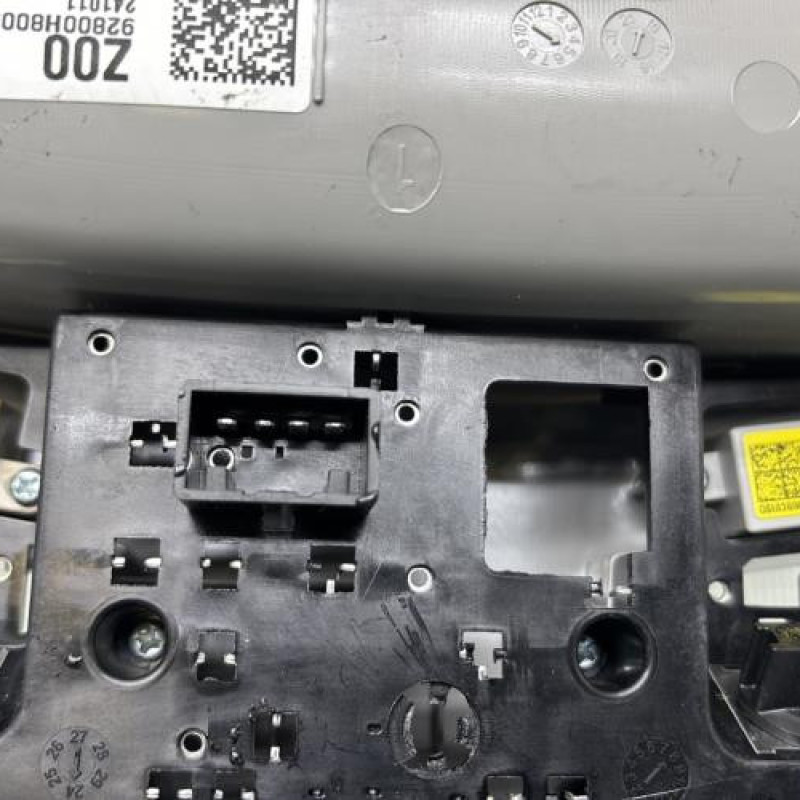 Eclairage de plafonnier KIA STONIC Photo n°3