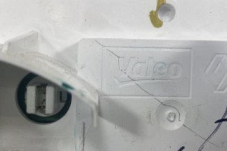 Commande chauffage RENAULT CLIO 4 Photo n°1