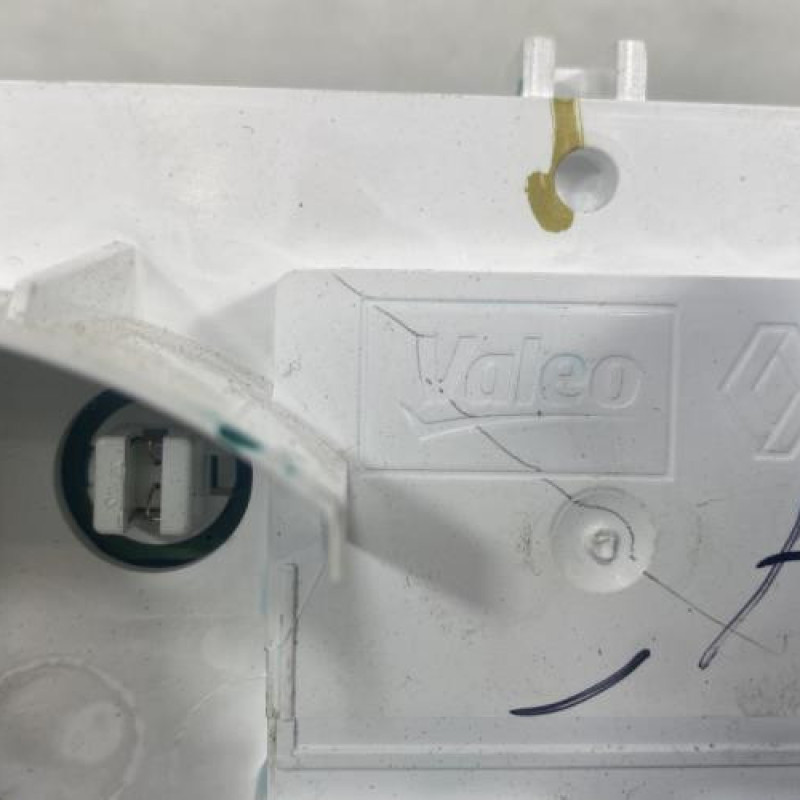 Commande chauffage RENAULT CLIO 4 Photo n°1