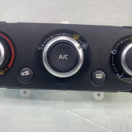 Commande chauffage RENAULT CLIO 4