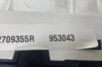 Commande chauffage RENAULT CLIO 4