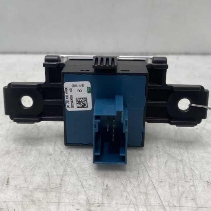 Poignee electrique frein a main CITROEN C4 GRAND PICASSO 2 Photo n°2