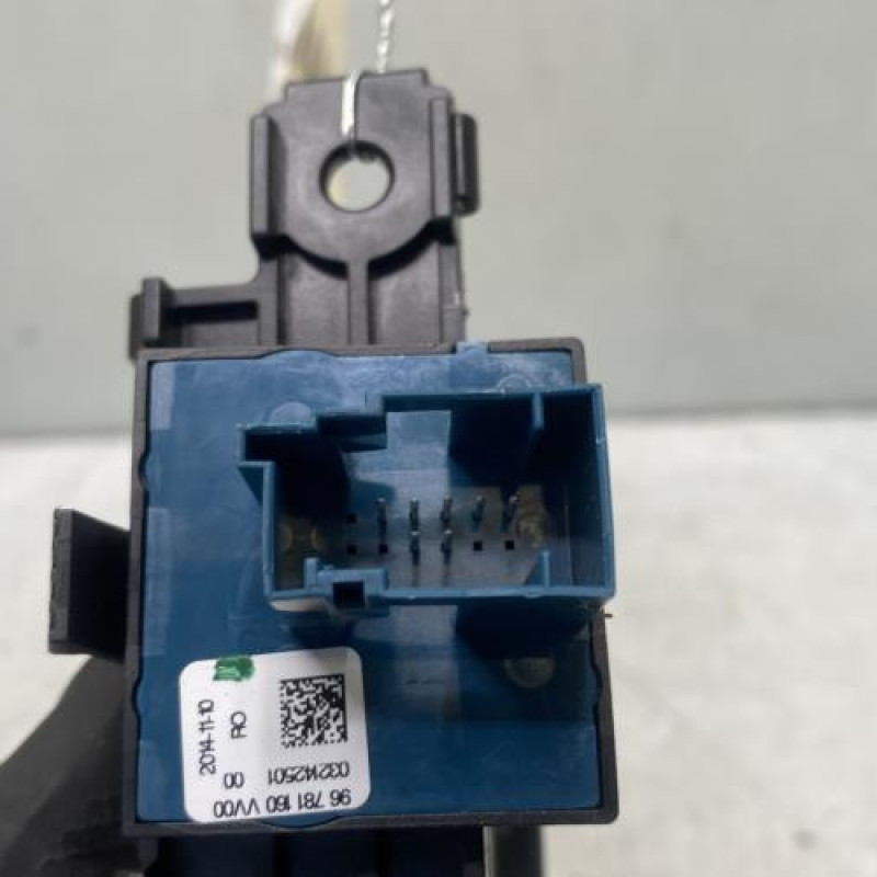 Poignee electrique frein a main CITROEN C4 GRAND PICASSO 2 Photo n°3