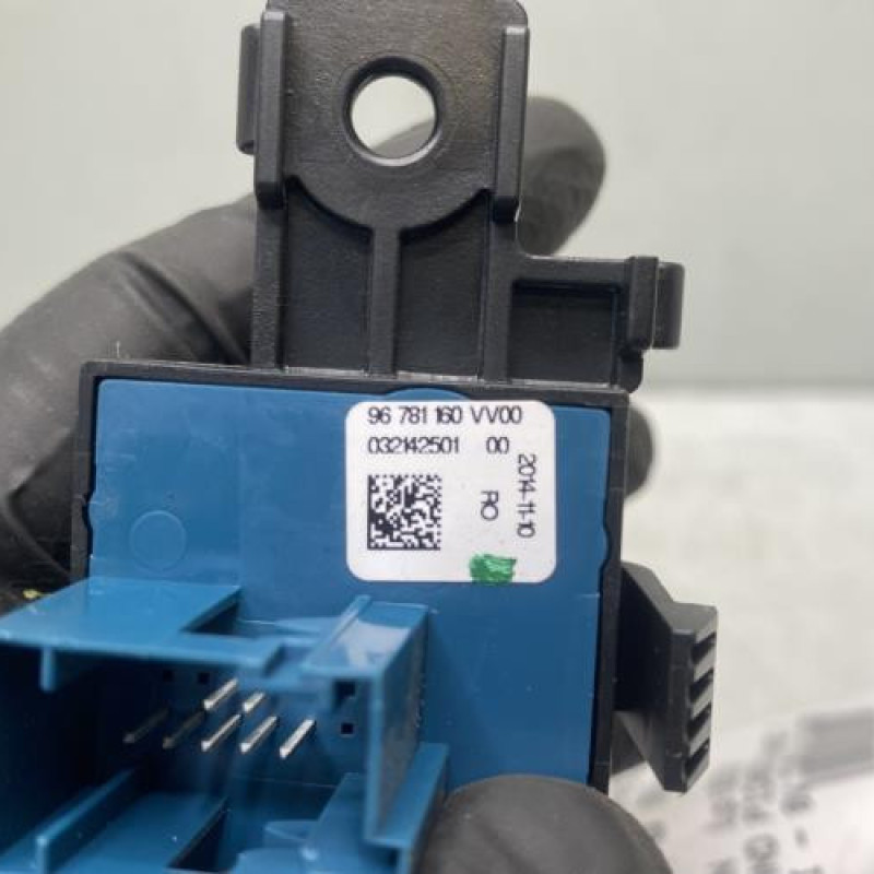 Poignee electrique frein a main CITROEN C4 GRAND PICASSO 2 Photo n°4