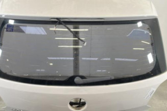 Malle/Hayon arriere VOLKSWAGEN POLO 5 Photo n°1