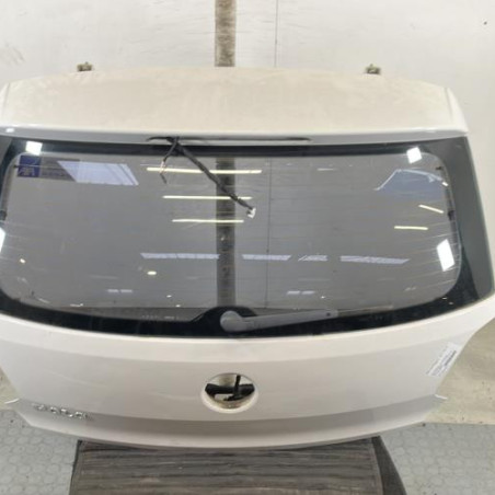 Malle/Hayon arriere VOLKSWAGEN POLO 5 Photo n°1